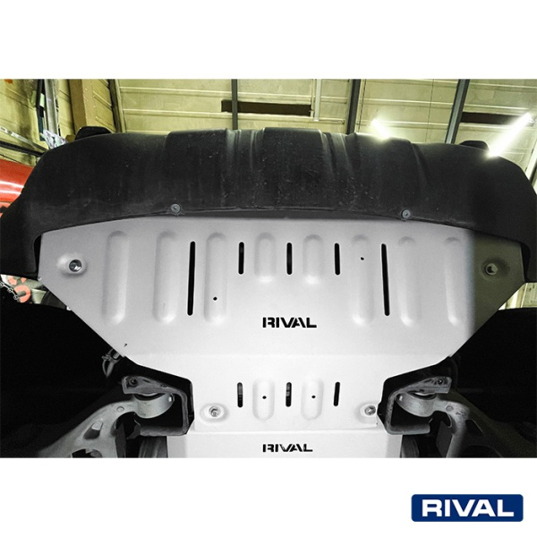 Skid Plates Dodge RAM TRX 2021-; RAM 2018-; 6,2 l. / gasoline; 3 l. / diesel; 5,7 l. / gasoline